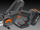 Husqvarna Aspire™ P5-P4A without battery and charger