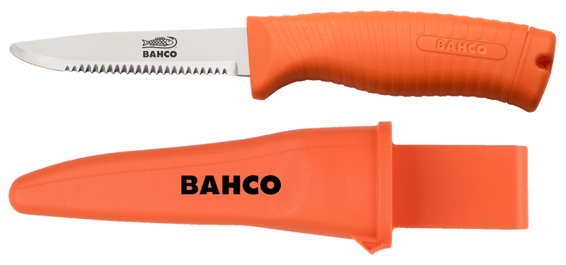 Bahco Floating Knife