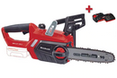 EINHELL MODEL GE-LC 18 LI-SOLO Battery Chainsaw + Battery & Charger Combo