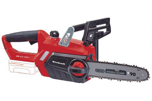 EINHELL MODEL GE-LC 18 LI-SOLO Battery Chainsaw + Battery & Charger Combo