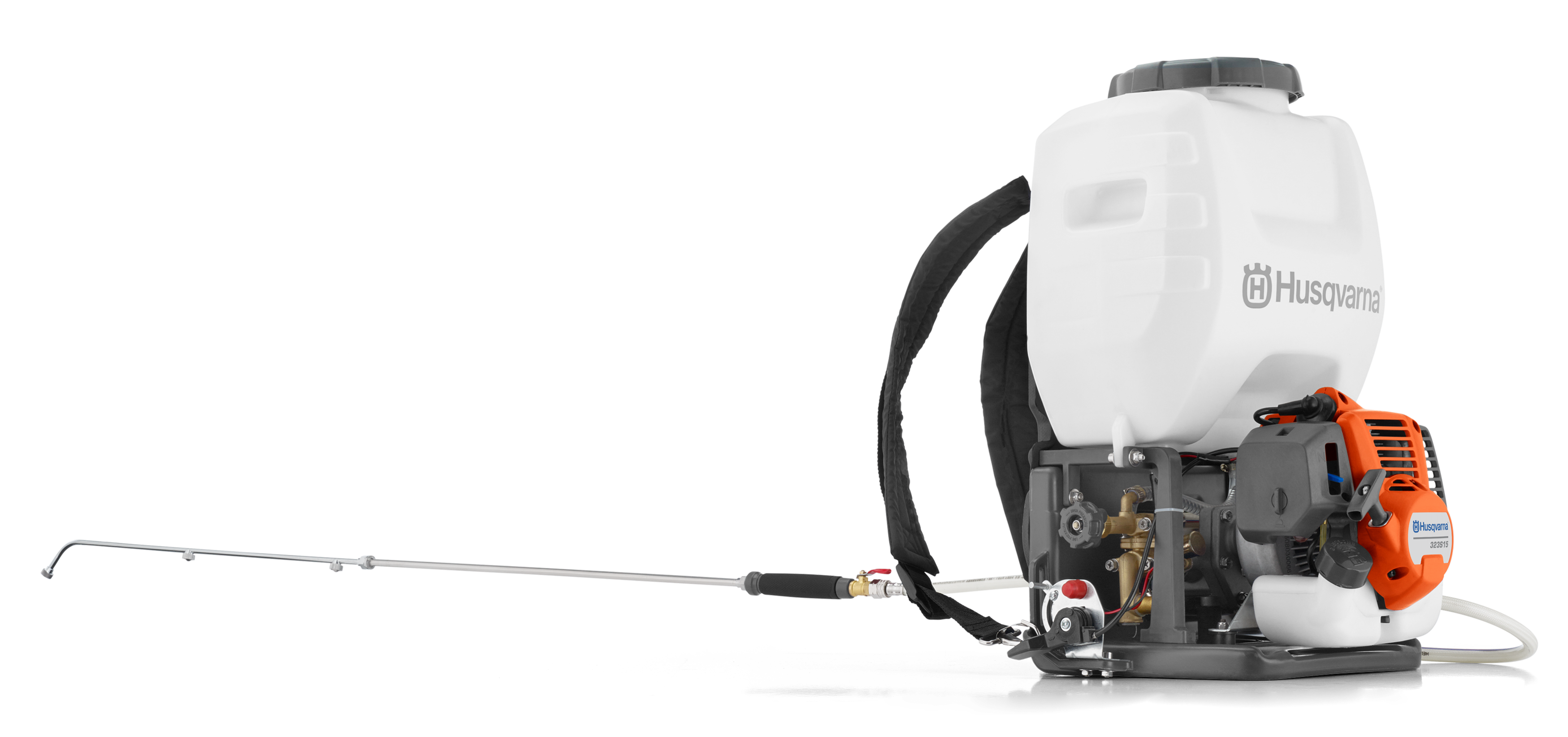 エナジーパワー HUSQVARNA 321S15 Motorised Sprayer