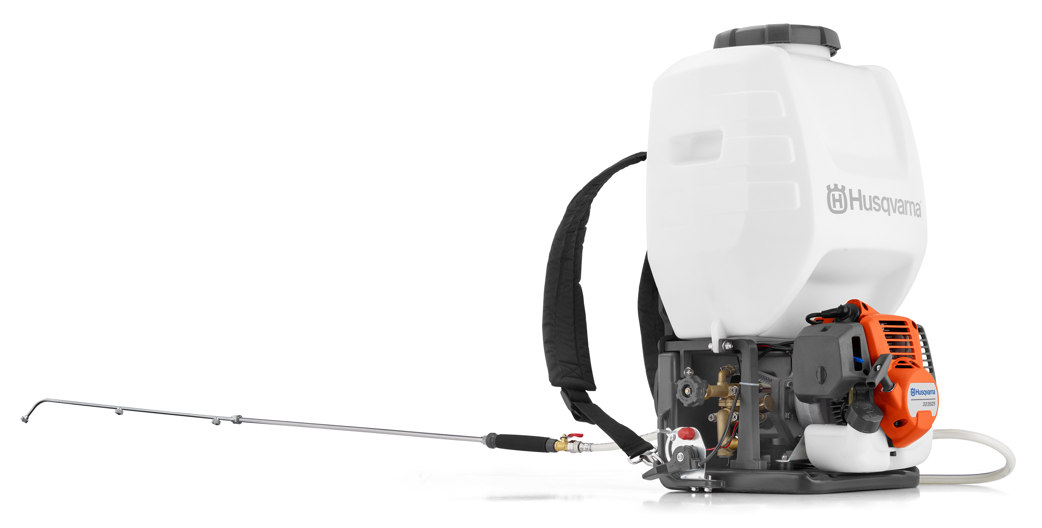 【YUKARI】 HUSQVARNA 321S25 Motorised Sprayer