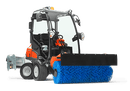 HUSQVARNA P525D with Cabin