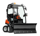 HUSQVARNA P525D with Cabin