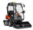 HUSQVARNA P525D with Cabin