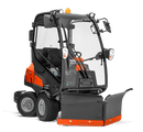 HUSQVARNA P525D with Cabin
