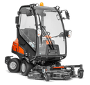 HUSQVARNA P525D with Cabin