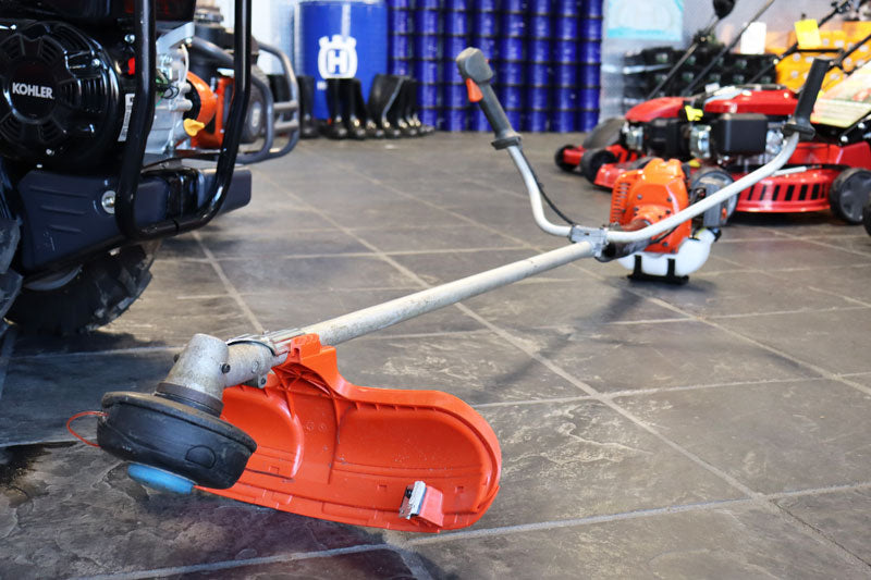 HUSQVARNA 143R-II Brush Cutter Pre-owned