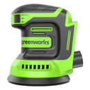 Greenworks 24V Orbital Sander