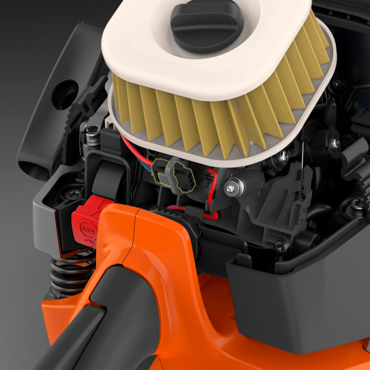 HUSQVARNA 585