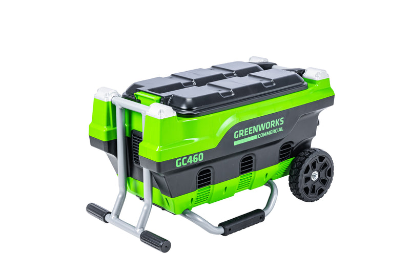 Greenworks 82V Rapid 6 Port Mobile Charger