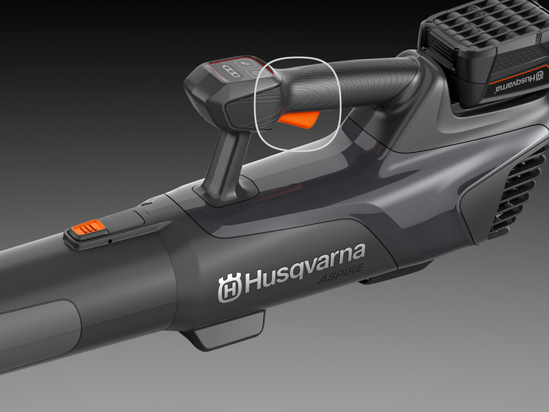 Husqvarna Aspire™ B8X-P4A without battery and charger