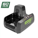 Greenworks 60V Rapid Dual Port Charger