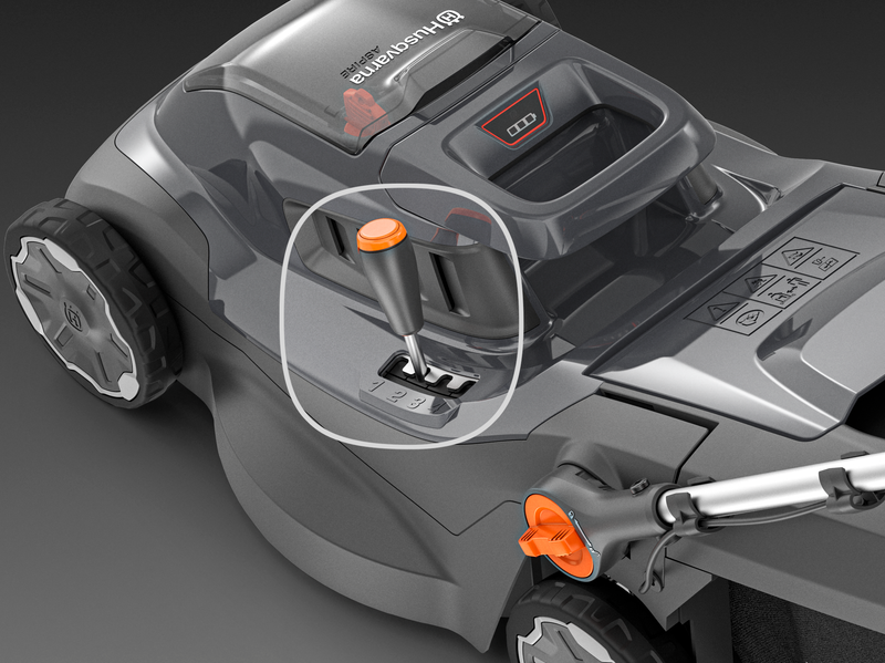 Husqvarna Aspire™ LC34-P4A without battery and charger