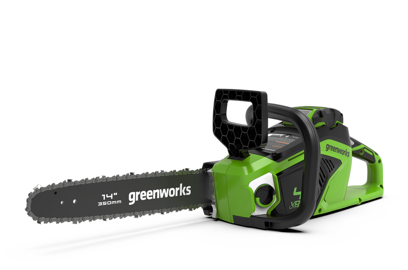 Greenworks 40V Chainsaw 16"