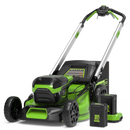 Greenworks 60V Lawnmower 53cm Self Propelled (including batteries & charger)