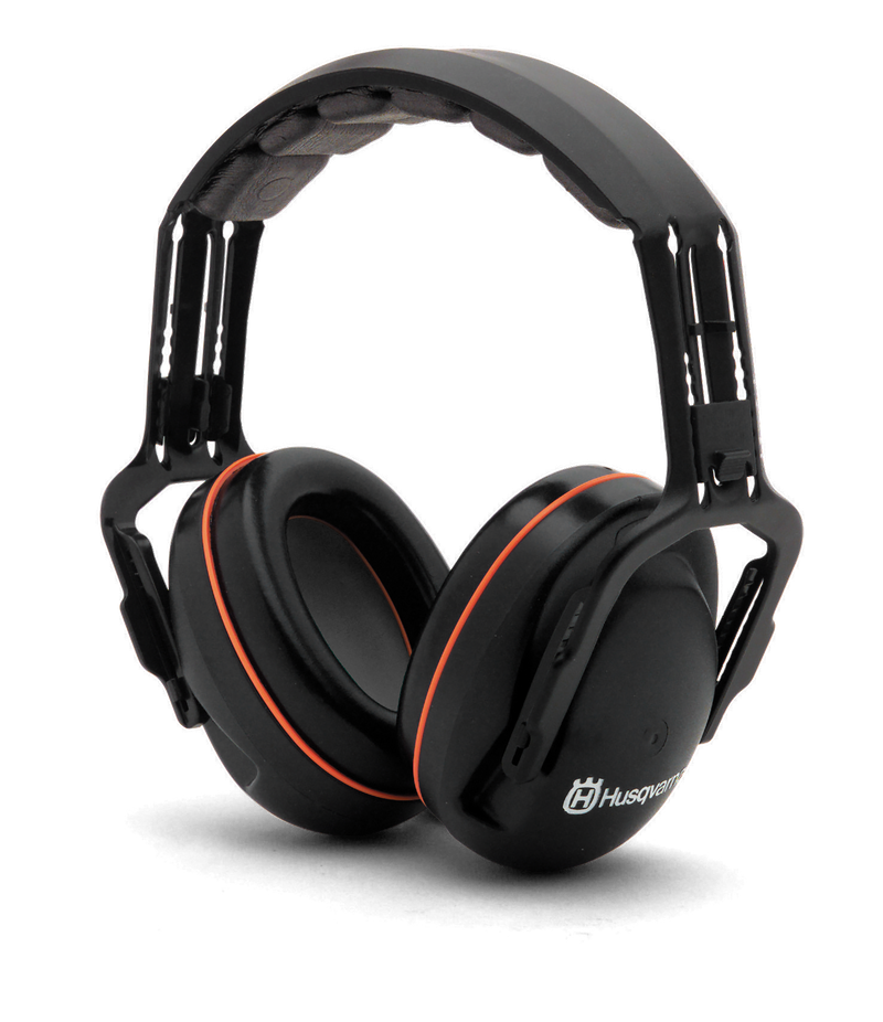HUSQVARNA Hearing Protectors - Padded