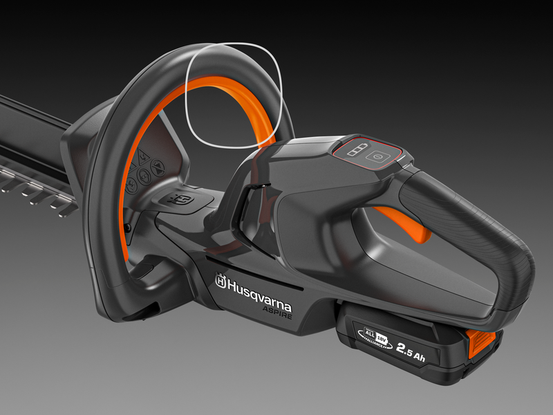 Husqvarna Aspire™ H50-P4A without battery and charger