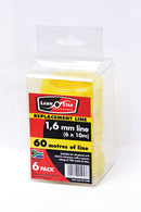 LAWNSTAR Pre-pack 1.60 mm six coil line