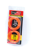 LAWNSTAR Pre-pack 2.00 mm double coil line