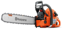 HUSQVARNA 372 XP Chainsaw