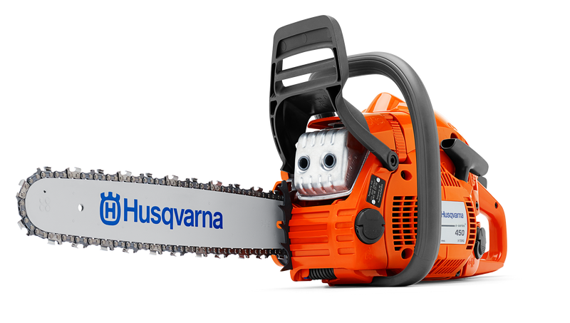 HUSQVARNA 450 II e-series Chainsaw