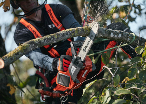 HUSQVARNA T535i XP Top Handle Chainsaw