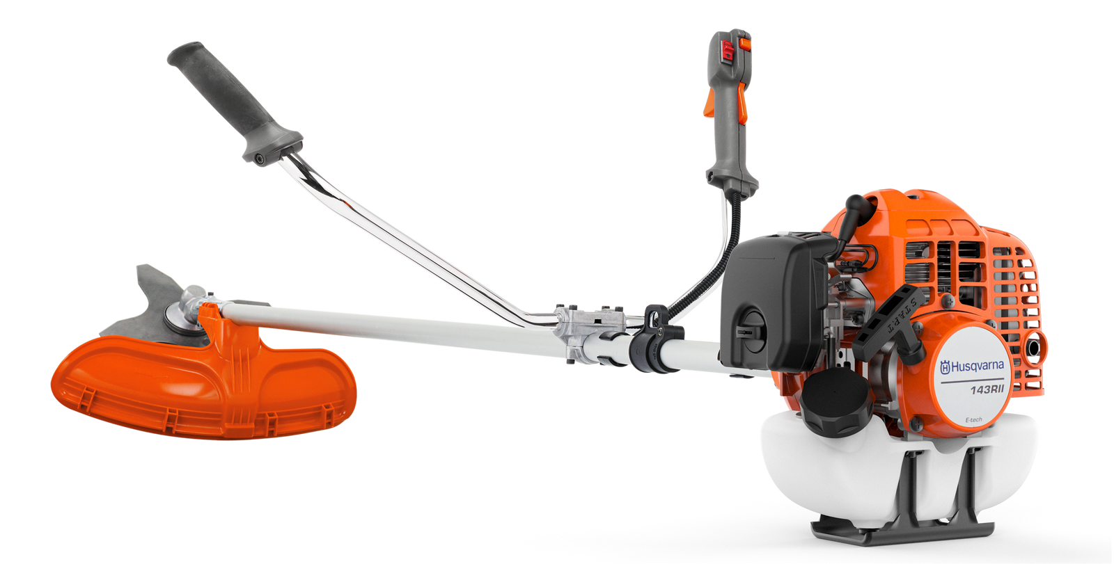 HUSQVARNA 143RII Brush Cutter