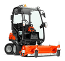 HUSQVARNA P525D with Cabin