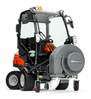 HUSQVARNA P525D with Cabin