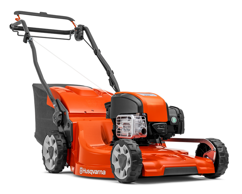 Husqvarna lawn mower motor deals