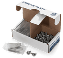 HUSQVARNA Blade Set, 45 Piece