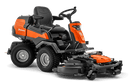 HUSQVARNA R420TSX AWD - Deckless