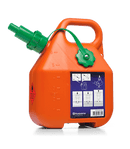 HUSQVARNA FUEL CAN 6L