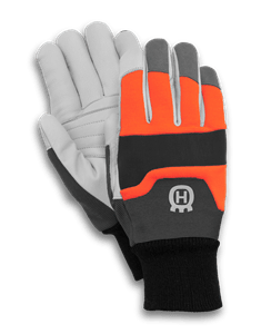 HUSQVARNA Gloves Functional w/saw Prot