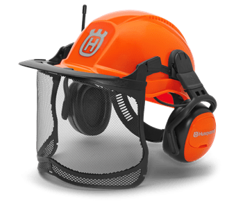 HUSQVARNA Helmet Functional w/FM radio