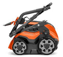 HUSQVARNA S138i Scarifier
