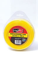 LAWNSTAR Pre-pack 1.60 mm double coil line