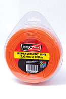 LAWNSTAR 2.00 mm x 100 m Donut