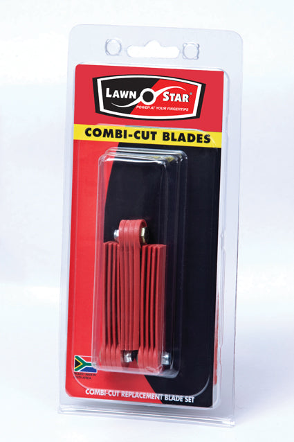 LAWNSTAR Replacement Combi-Cut Blade Set