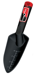 LAWNSTAR Hand Spade, Black