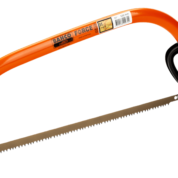 Bahco force bow saw 2025